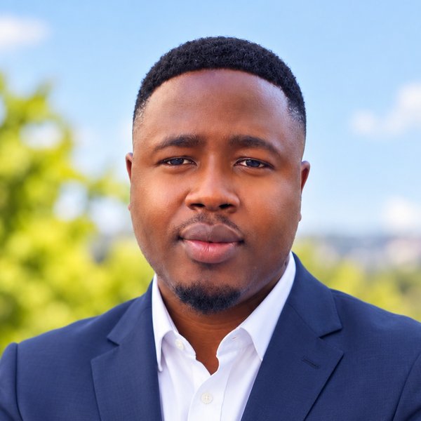 Dunsin Fakorede — Ward 5 City Councillor candidate
