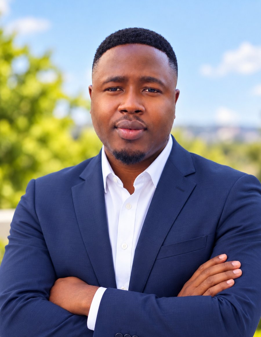 Dunsin Fakorede — Ward 5 neighbour and community leader